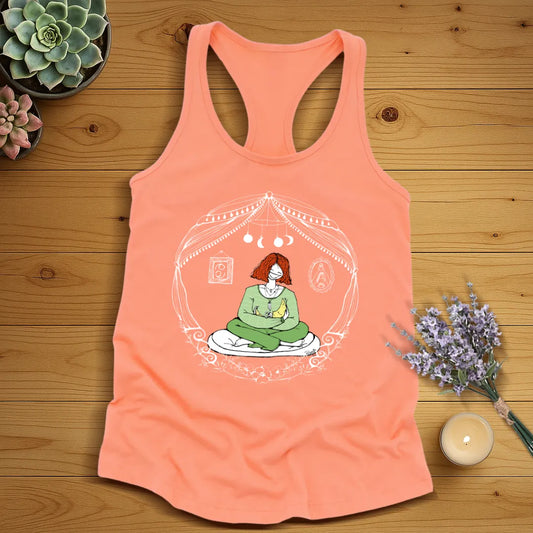 LoQuiTa Canceriana Camiseta sin Mangas