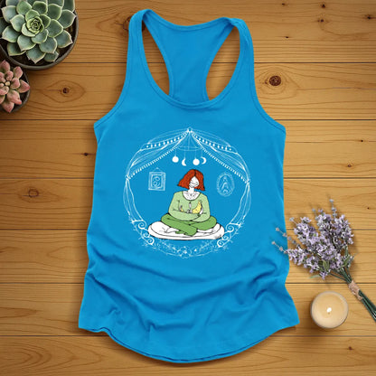 LoQuiTa Canceriana Camiseta sin Mangas