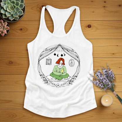 LoQuiTa Canceriana Camiseta sin Mangas