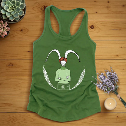 LoQuiTa Capricorn Tank Top