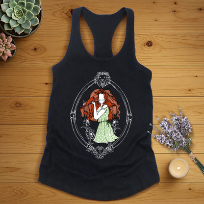 LoQuiTa Leonina Camiseta sin Mangas