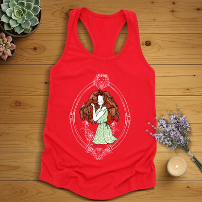 LoQuiTa Leonina Camiseta sin Mangas