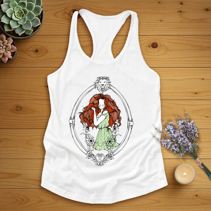 LoQuiTa Leonina Camiseta sin Mangas