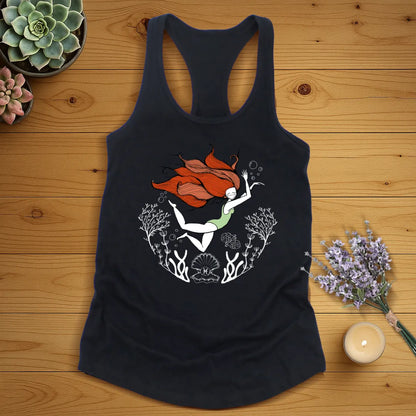 LoQuiTa Pisciana – Camiseta sin mangas