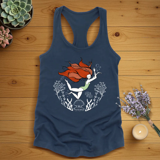 LoQuiTa Pisciana – Camiseta sin mangas