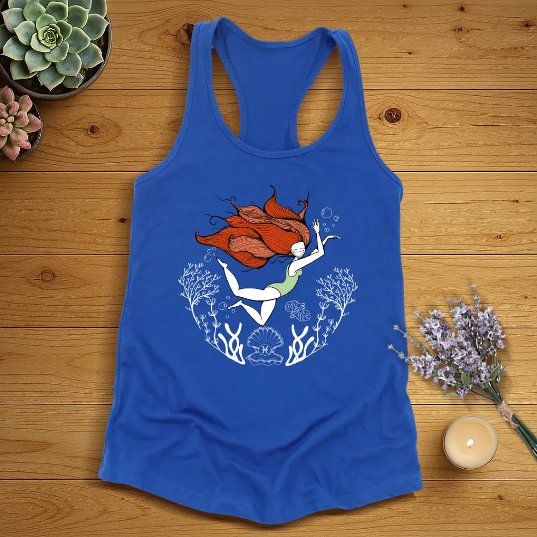 LoQuiTa Pisciana – Camiseta sin mangas