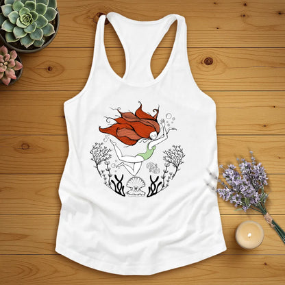 LoQuiTa Pisciana – Camiseta sin mangas