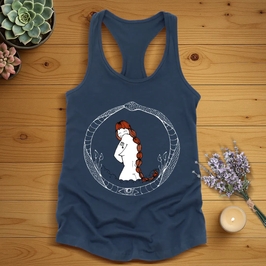 LoQuiTa Scorpio Tank Top
