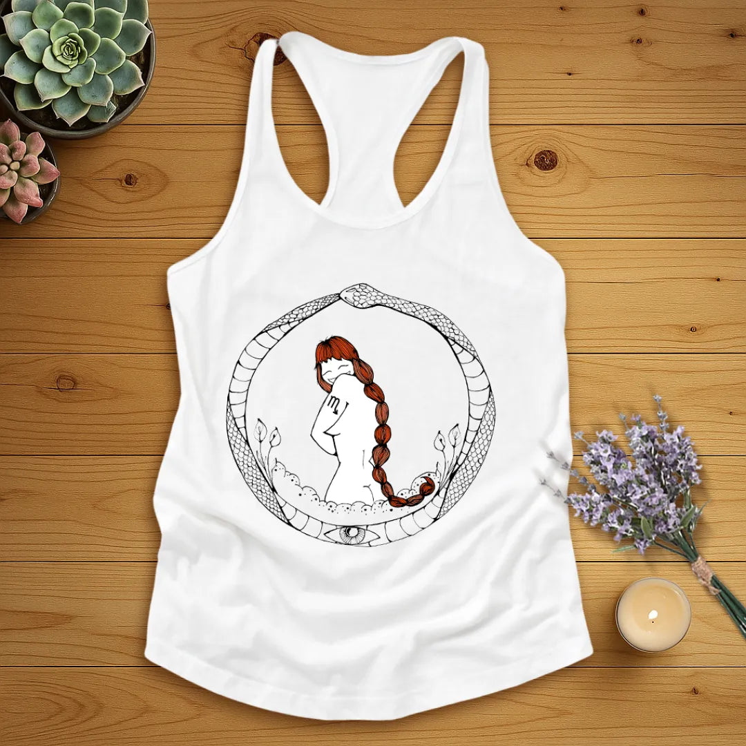 LoQuiTa Scorpio Tank Top