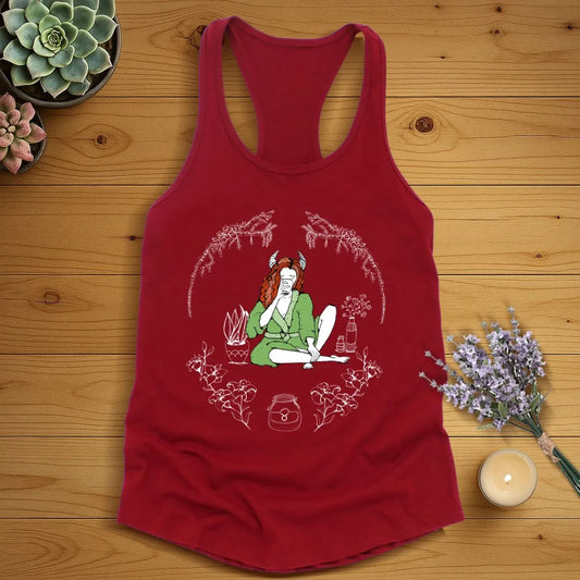 LoQuiTa Taurina Camiseta sin Mangas