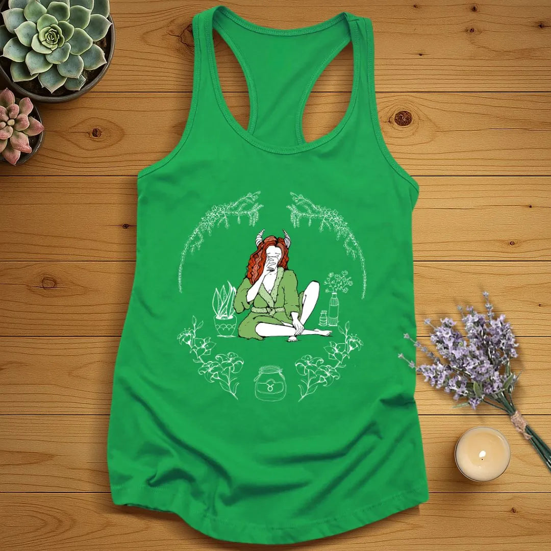 LoQuiTa Taurina Camiseta sin Mangas