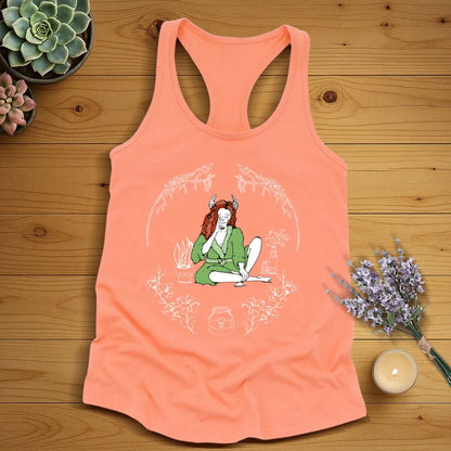 LoQuiTa Taurina Camiseta sin Mangas