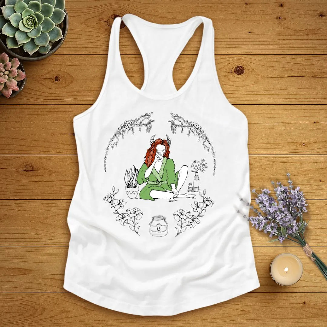 LoQuiTa Taurina Camiseta sin Mangas