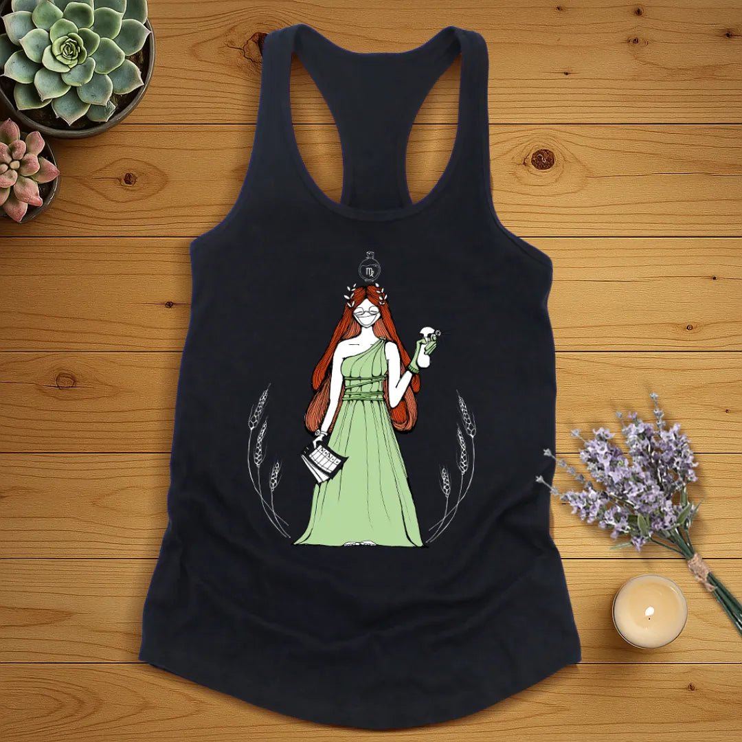 LoQuiTa Virginiana Camiseta sin Mangas