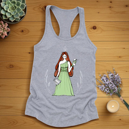 LoQuiTa Virginiana Camiseta sin Mangas