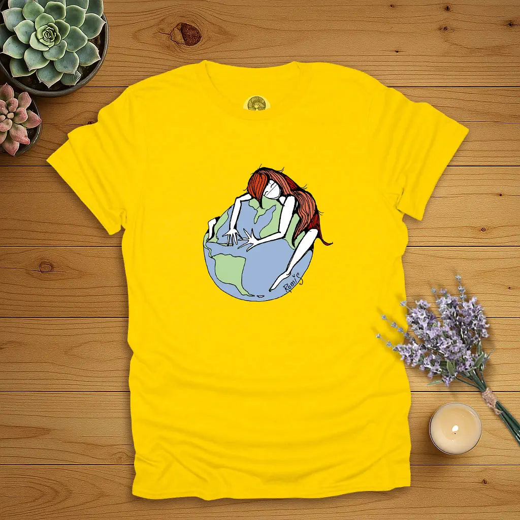 Earth & Body T-Shirt