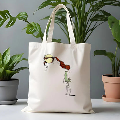 Lunatic LoQuiTa Tote Bag
