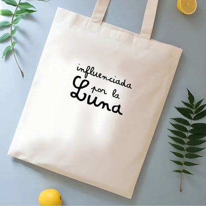 Lunatic LoQuiTa Tote Bag