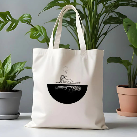Polarities Tote Bag