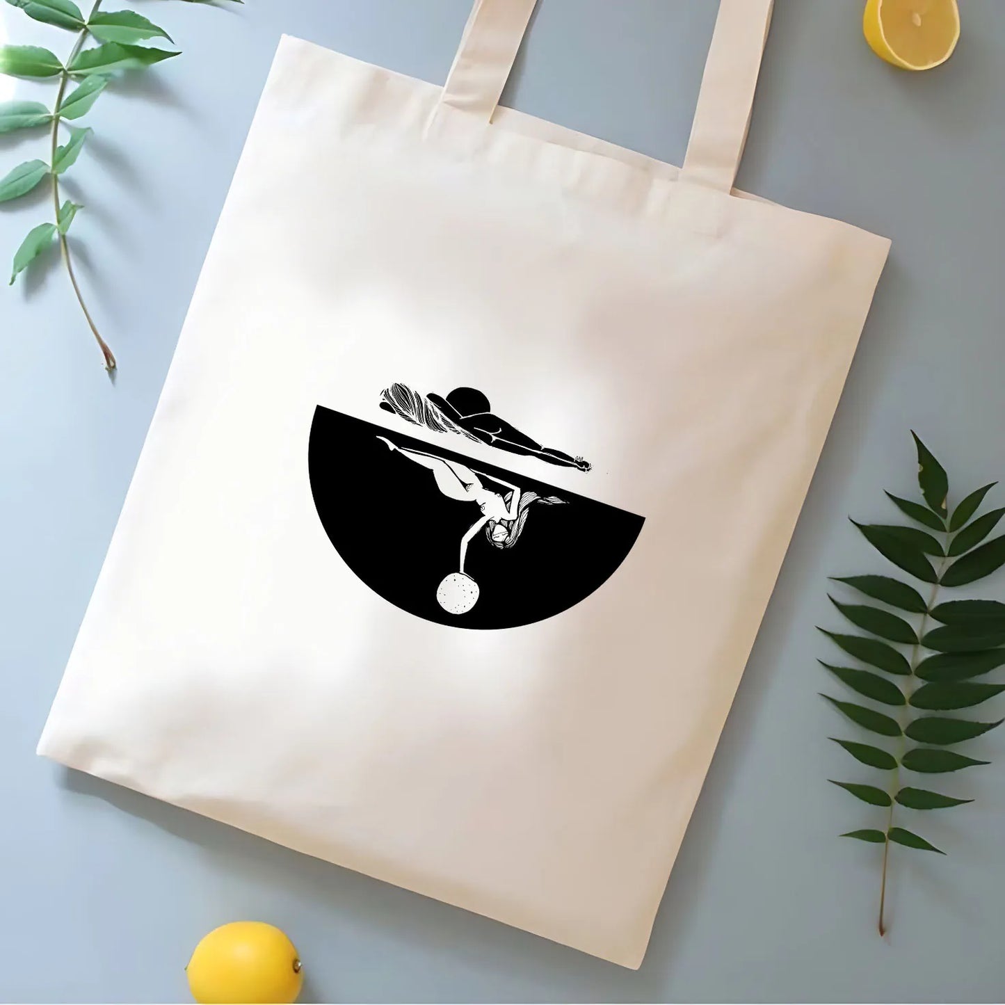 Polarities Tote Bag